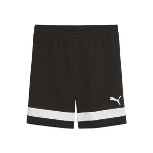 PUMA Športové nohavice 'Individual Rise'  čierna / biela