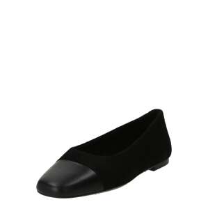 VAGABOND SHOEMAKERS Baleríny  čierna