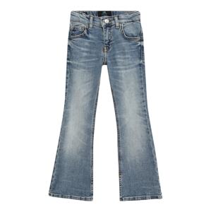 LTB Džínsy 'ROSIE'  modrá denim / brokátová