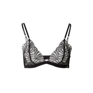 Calvin Klein Underwear Podprsenka  čierna