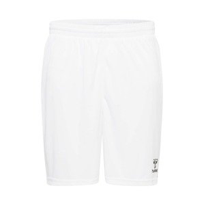 Hummel Športové nohavice 'Authentic'  čierna / biela