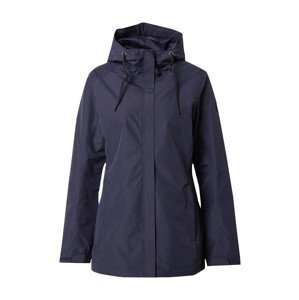 ICEPEAK Outdoorová bunda 'ADENAU'  tmavomodrá