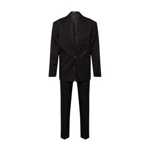 JACK & JONES Oblek 'CARTER'  čierna
