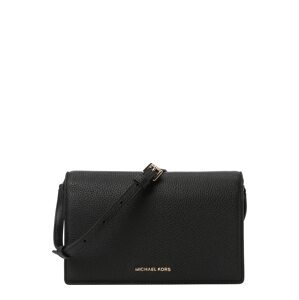 MICHAEL Michael Kors Taška cez rameno  zlatá / čierna