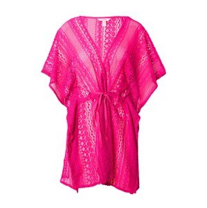Hunkemöller Krátky župan  ružová