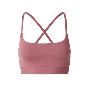 Fabletics Športová podprsenka 'EFFORTLESS'  staroružová