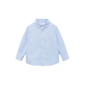 MANGO KIDS Košeľa  svetlomodrá