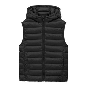 MANGO KIDS Vesta 'UNICOV'  čierna