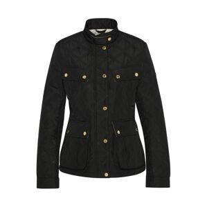 Barbour International Prechodná bunda 'Halsey'  čierna