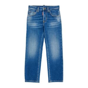 DSQUARED2 Džínsy  modrá denim