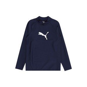 PUMA Ochrana proti UV žiareniu  námornícka modrá / biela