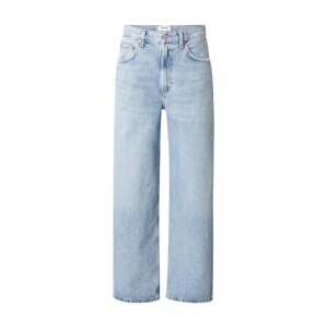 AGOLDE Džínsy  modrá denim