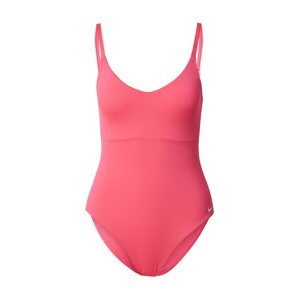 Nike Swim Športové jednodielne plavky  ružová