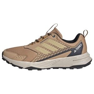 ADIDAS TERREX Bežecká obuv 'Tracefinder'  hnedá / svetlohnedá / čierna