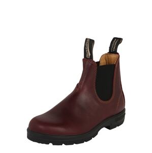 Blundstone Chelsea čižmy  gaštanová