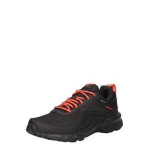 Reebok Športová obuv 'RIDGERIDER 6 GTX'  tmavooranžová / čierna