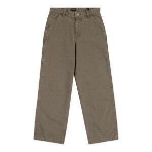 Jack & Jones Junior Džínsy 'JJIAlex'  olivová