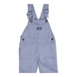 OshKosh Nohavice na traky  modrá denim