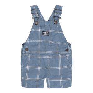 OshKosh Overal  modrá / biela