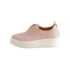 Next Slip-on obuv  ružová