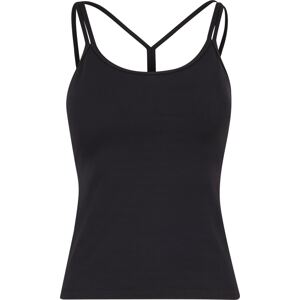 Urban Classics Športový top  čierna