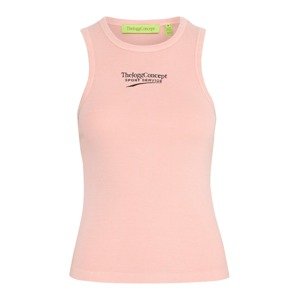 The Jogg Concept Top 'JCRASA'  ružová / čierna