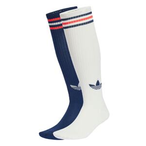 ADIDAS ORIGINALS Podkolienky  námornícka modrá / ružová / biela
