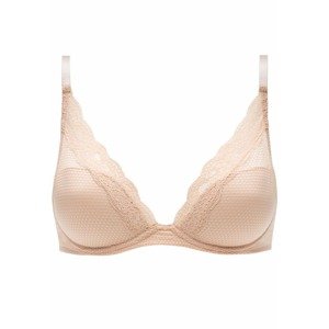 PASSIONATA Podprsenka 'Brookly'  šampanské