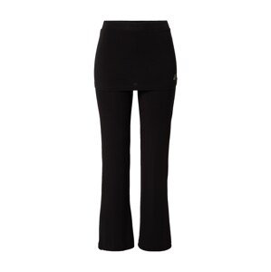 CURARE Yogawear Športové nohavice  čierna