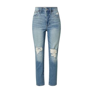 Madewell Džínsy  modrá denim