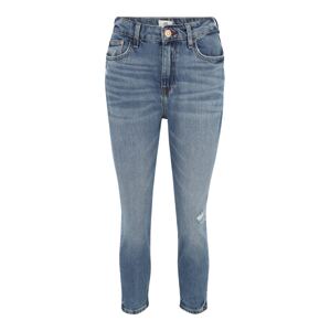 River Island Petite Džínsy 'CARRIE'  modrá denim