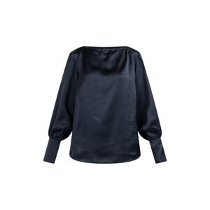 DreiMaster Klassik Blúzka  námornícka modrá