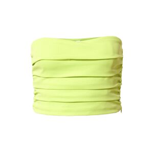NEON & NYLON Top 'MELODY'  svetlozelená