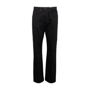 rag & bone Džínsy 'AUTHENTIC RIGID'  čierna