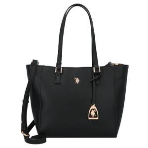 U.S. POLO ASSN. Shopper 'Jones'  čierna