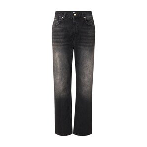 EIGHTYFIVE Džínsy  čierny denim