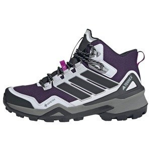 ADIDAS TERREX Nízke čižmy 'Skychaser'  antracitová / svetlosivá / baklažánová / orchideová