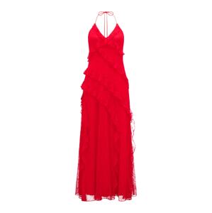 Forever New Petite Večerné šaty 'Kimberly'  červená