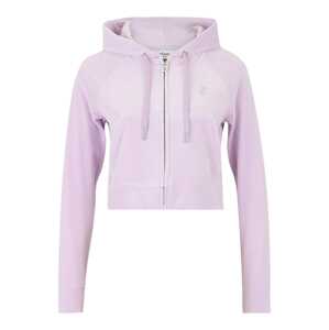 Juicy Couture Petite Tepláková bunda 'MADISON'  fialová