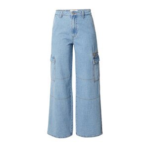 Katy Perry exclusive for ABOUT YOU Džínsy 'Ines'  modrá denim