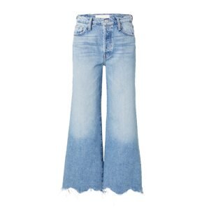 MOTHER Džínsy 'THE TOMCAT'  modrá denim