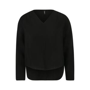 Vero Moda Petite Blúzka 'LENA'  čierna