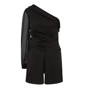 River Island Petite Overal  čierna