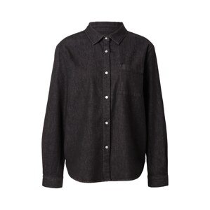 AÉROPOSTALE Blúzka  čierny denim