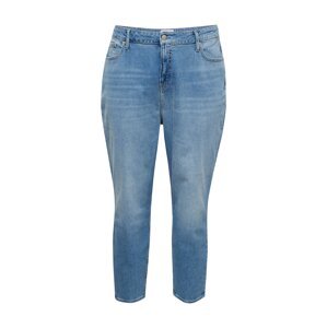 Calvin Klein Jeans Curve Džínsy 'MOM Jeans PLUS'  svetlomodrá