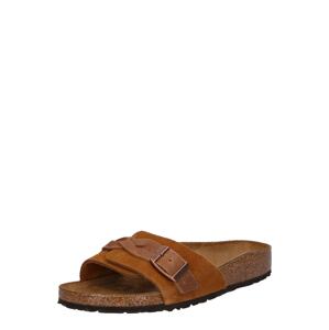BIRKENSTOCK Šľapky 'Oita Leve'  koňaková