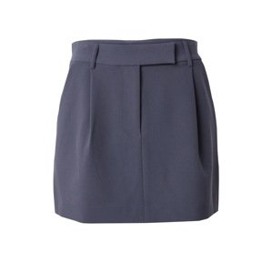 co'couture Sukňa  sivá