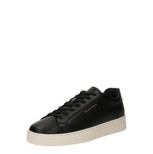 Filling Pieces Nízke tenisky 'Tiebreak'  zlatá / čierna
