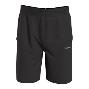 Calvin Klein Big & Tall Nohavice  čierna