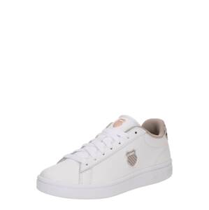 K-SWISS Nízke tenisky 'COURT SHIELD II'  biela